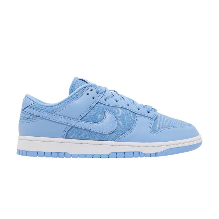 Dunk Low Premium 'Topography - University Blue'